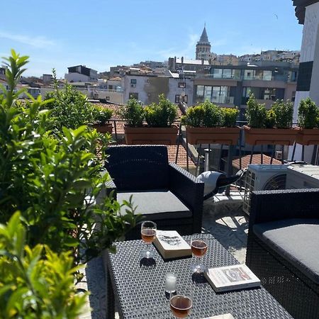 Galata Vav Suites Istanbul Ngoại thất bức ảnh