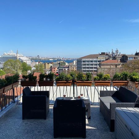 Galata Vav Suites Istanbul Ngoại thất bức ảnh