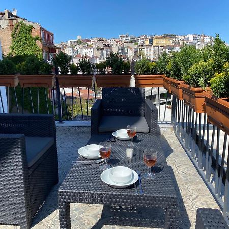 Galata Vav Suites Istanbul Ngoại thất bức ảnh
