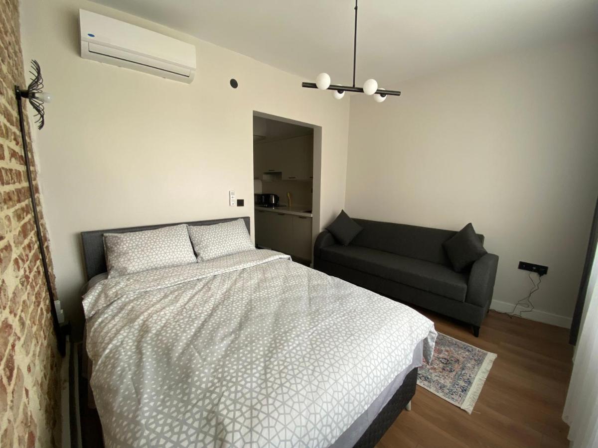 Galata Vav Suites Istanbul Ngoại thất bức ảnh