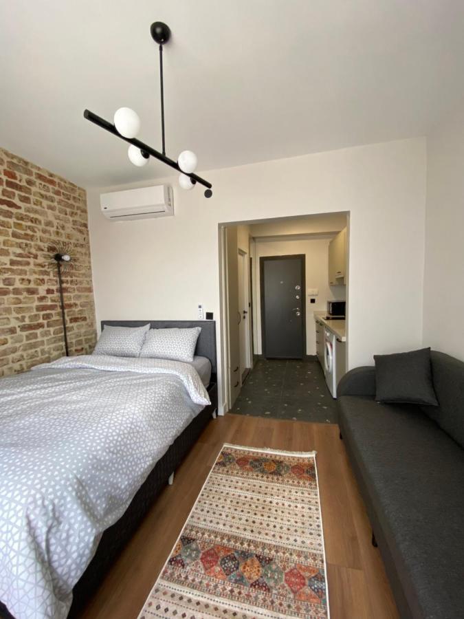Galata Vav Suites Istanbul Ngoại thất bức ảnh