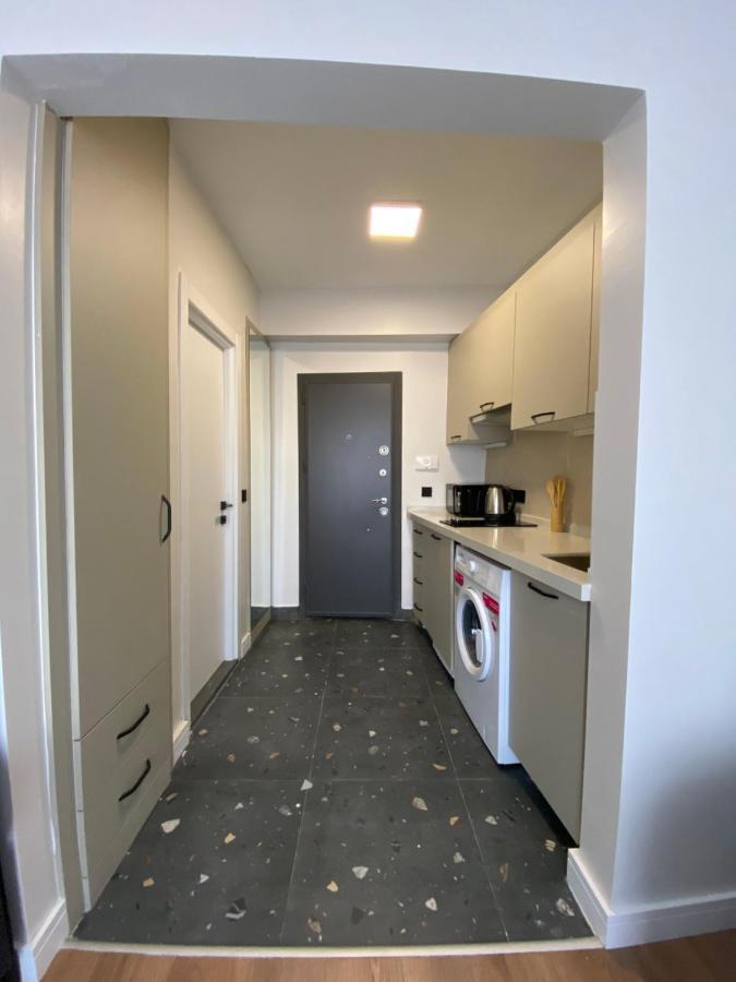 Galata Vav Suites Istanbul Ngoại thất bức ảnh