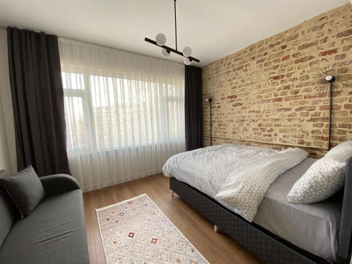 Galata Vav Suites Istanbul Ngoại thất bức ảnh