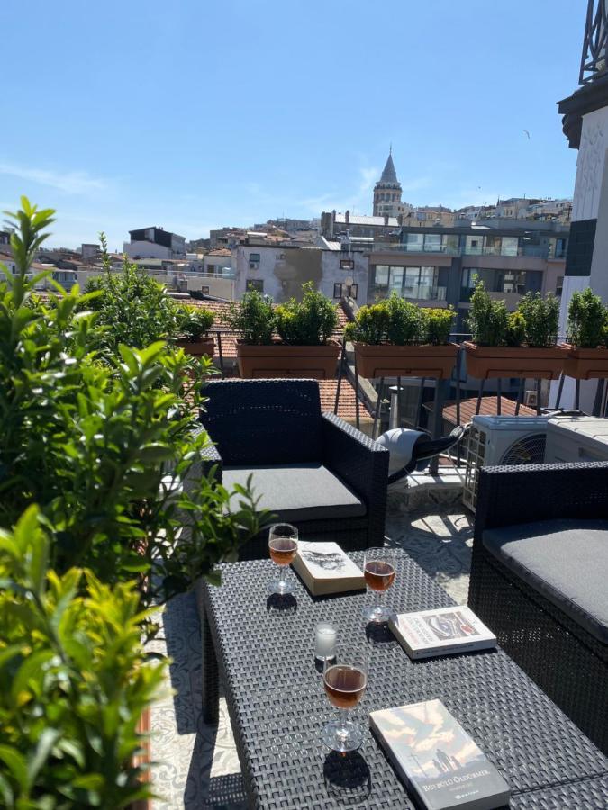 Galata Vav Suites Istanbul Ngoại thất bức ảnh