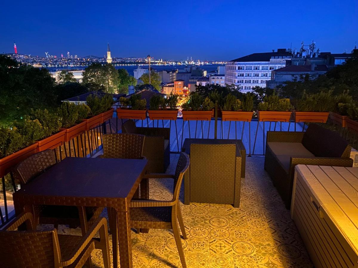 Galata Vav Suites Istanbul Ngoại thất bức ảnh