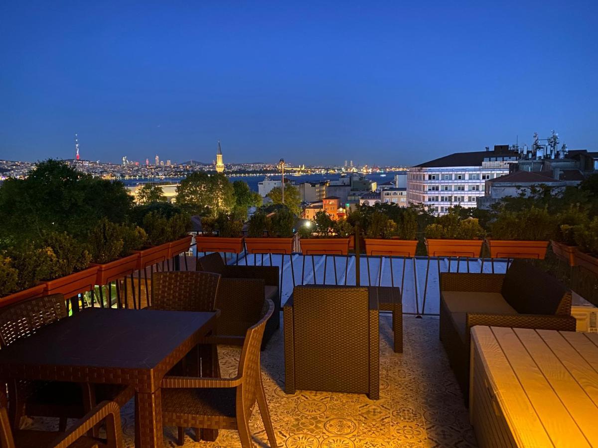 Galata Vav Suites Istanbul Ngoại thất bức ảnh